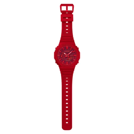 Casio G-Shock GA-2100-4AER : Montre Robuste Urban Outdoor