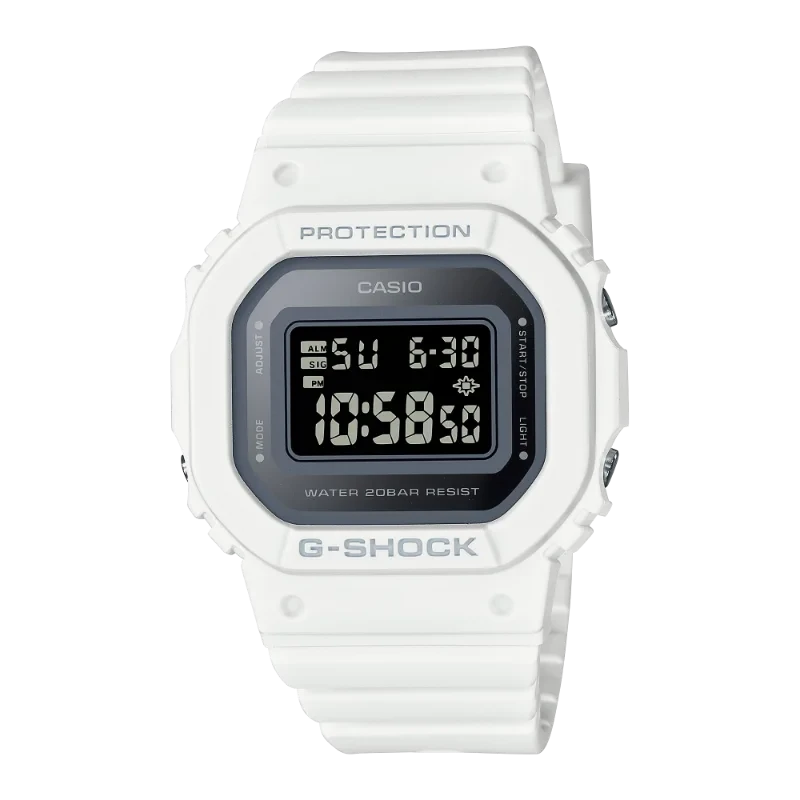 Casio G-Shock GMD-S5600-7ER : Montre Compacte et Sophistiquée