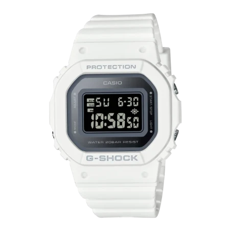 Casio G-Shock GMD-S5600-7ER : Montre Compacte et Sophistiquée