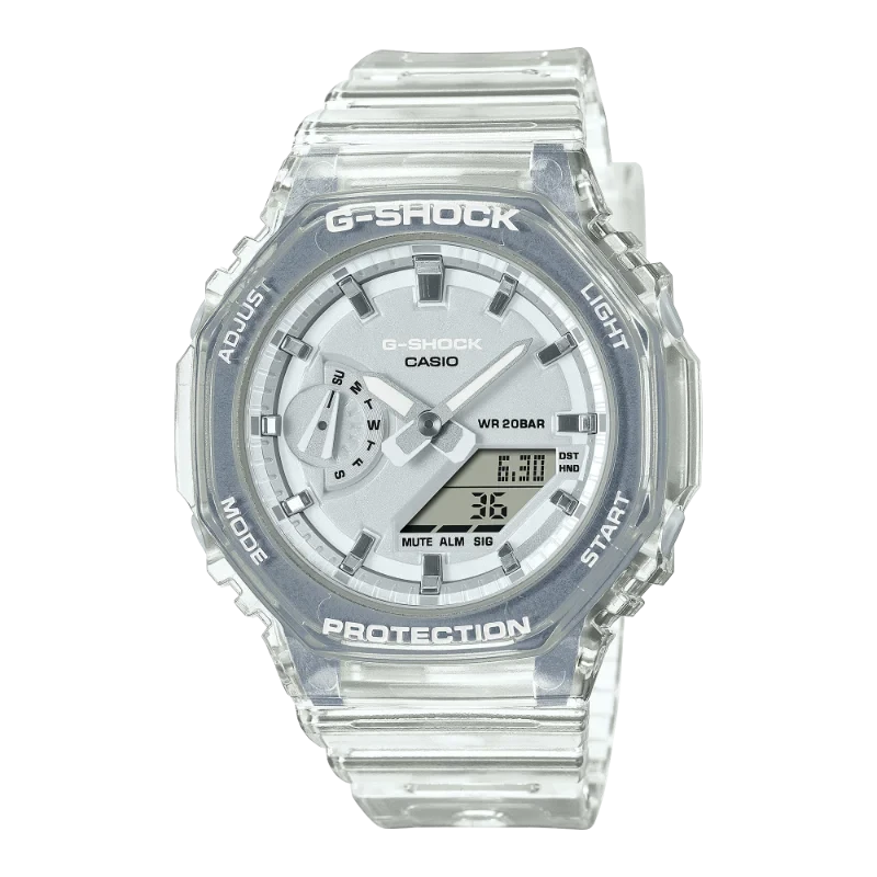 Casio G-Shock GMA-S2100SK-7AER : Montre Fine et Polyvalente