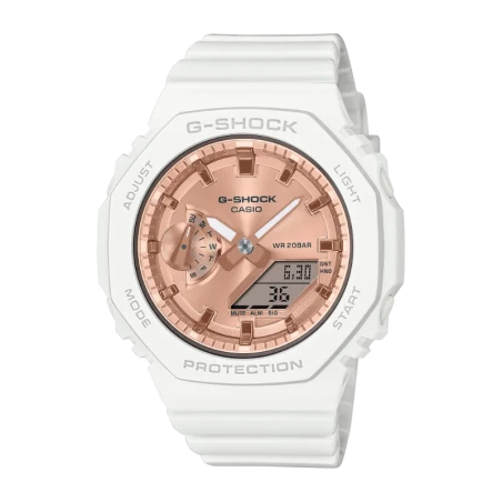 Casio G-Shock GMA-S2100MD-7AER : Montre Or Rose Élégante