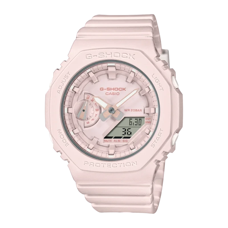 Casio G-Shock GMA-S2100BA-4AER : Montre Fine et Décontractée