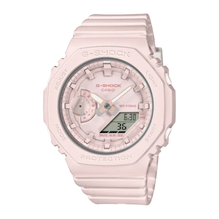 Casio G-Shock GMA-S2100BA-4AER : Montre Fine et Décontractée