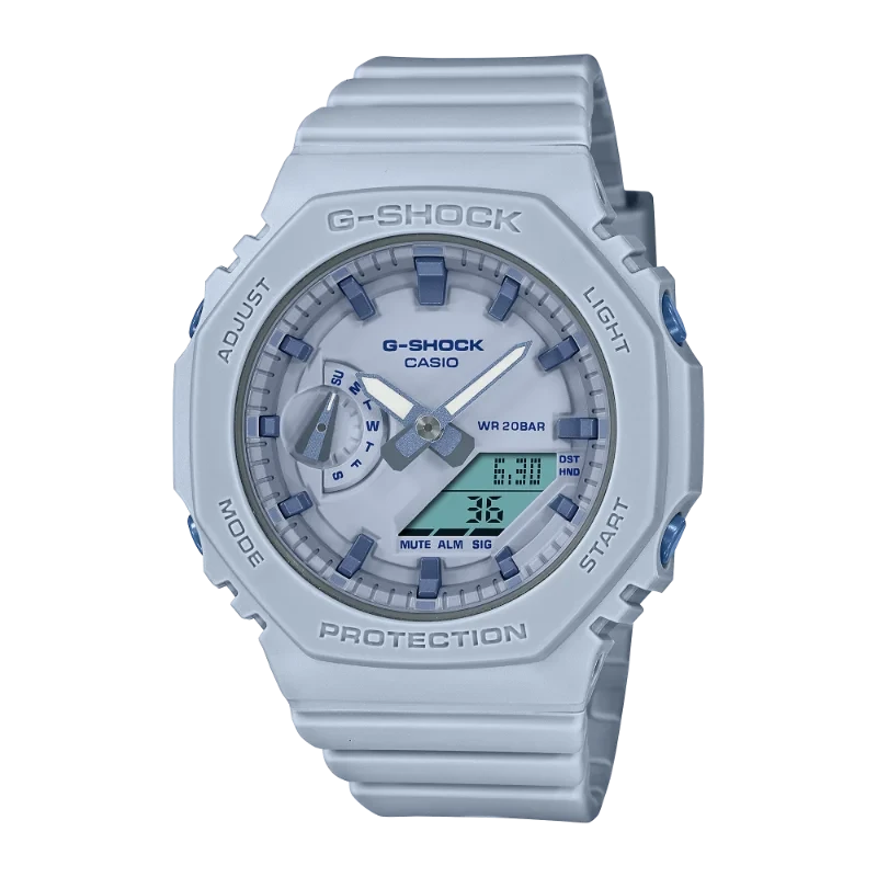 Casio G-Shock GMA-S2100BA-2A2ER : Montre Fine et Élégante