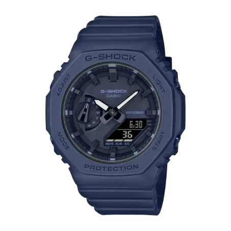 Casio G-Shock GMA-S2100BA-2A1ER : Montre Fine et Décontractée