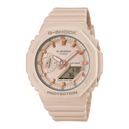 Casio G-Shock GMA-S2100-4AER : Montre Fine et Robuste