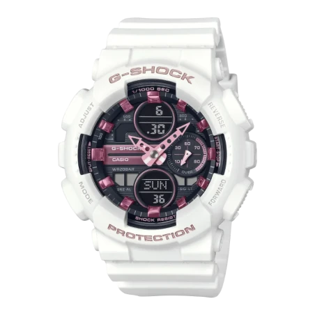 Casio G-Shock GMA-S140M-7AER : Montre Rétro Hiver