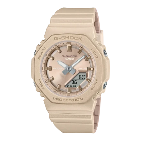 Casio G-Shock GMA-P2100ST-9AER : Montre Nacrée Écologique
