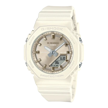 Casio G-Shock GMA-P2100ST-7AER : Montre Nacrée Durable