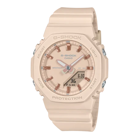 Casio G-Shock GMA-P2100M-4AER : Montre Rose Écologique