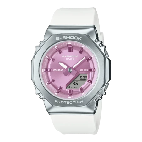 Casio G-Shock GM-S2110-7A6ER : Montre Élégante et Écologique
