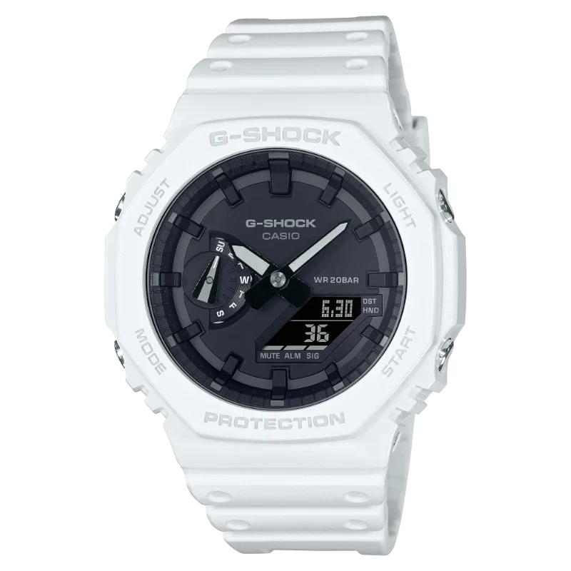 Casio G-Shock GA-2100-7AER : Montre Intemporelle et Robuste