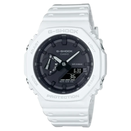 Casio G-Shock GA-2100-7AER : Montre Intemporelle et Robuste