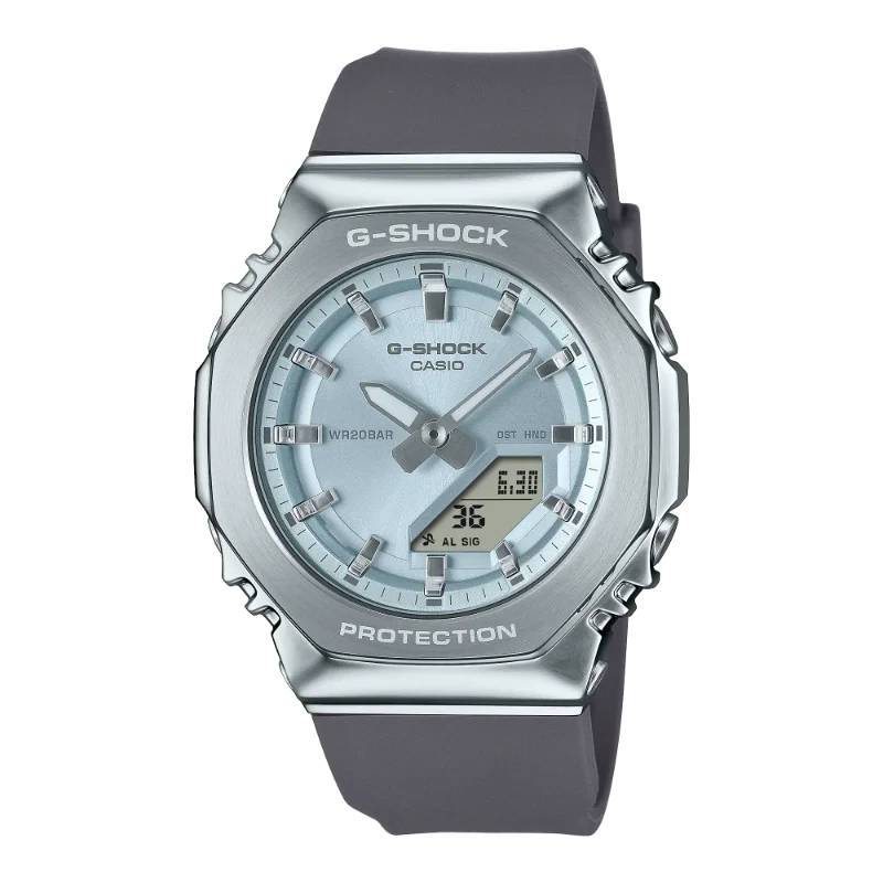 Casio G-Shock GM-S2110-2AER : Montre Élégante et Écologique