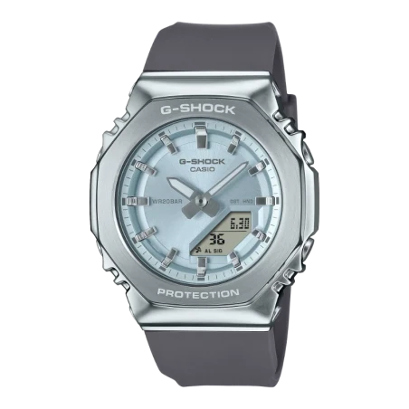Casio G-Shock GM-S2110-2AER : Montre Élégante et Écologique
