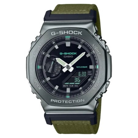 Casio G-Shock GM-2100CB-3AER : Montre Utilitaire Stylée