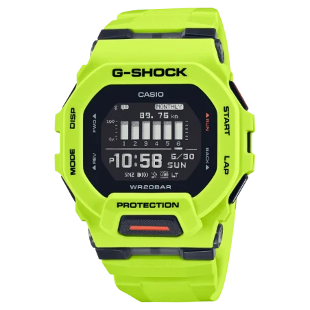 Casio G-Shock GBD-200-9ER : Montre Sportive Fine