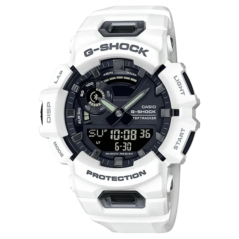 Casio G-Shock GBA-900-7AER : Montre Sportive Connectée
