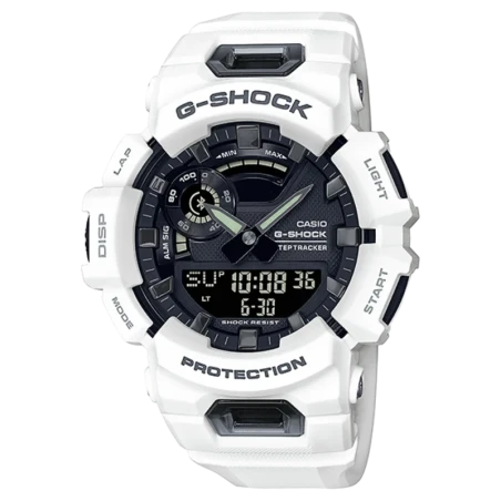 Casio G-Shock GBA-900-7AER : Montre Sportive Connectée