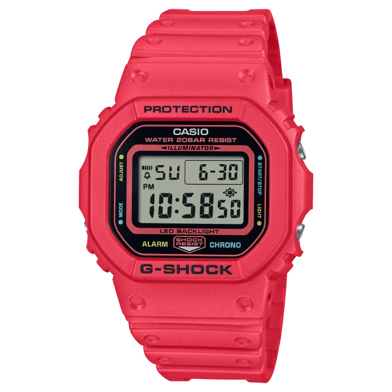 Montre Casio - G-shock - DW-5600EP-4ER
