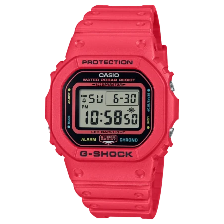 Montre Casio - G-shock - DW-5600EP-4ER