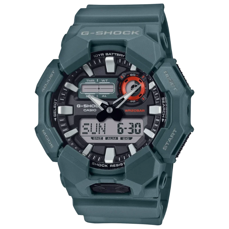 Montre Casio - G-shock - GA-010-2AER