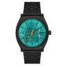 Montre Nixon - Time Teller - Black / Oxidation