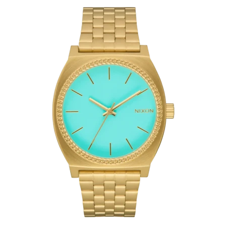 Nixon Time Teller Gold : Montre Luxe