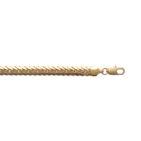 Bracelet et Collier Plaqué Or 750 - 27812018