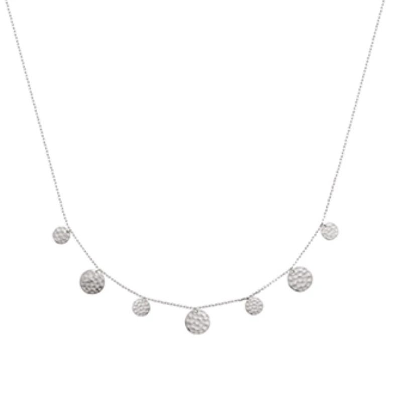 Collier Argent 925 Rhodié 45 cm