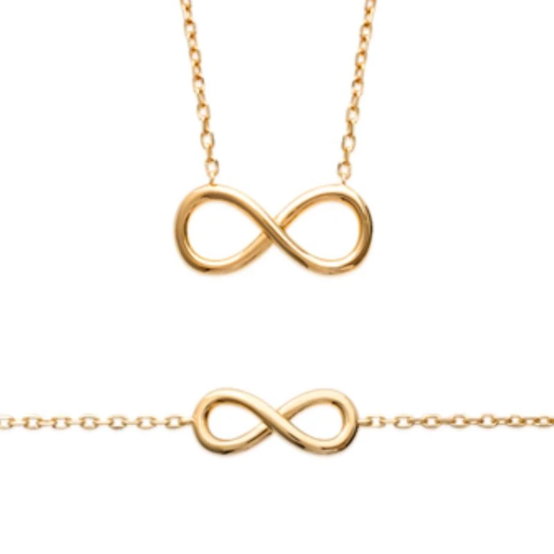 Collier Plaqué Or 750 3Mic 45cm