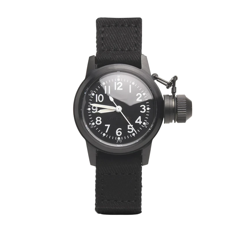 Buship Black Ops M.R.M.W | Montre Militaire Noire