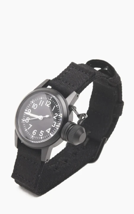 Buship Black Ops M.R.M.W | Montre Militaire Noire