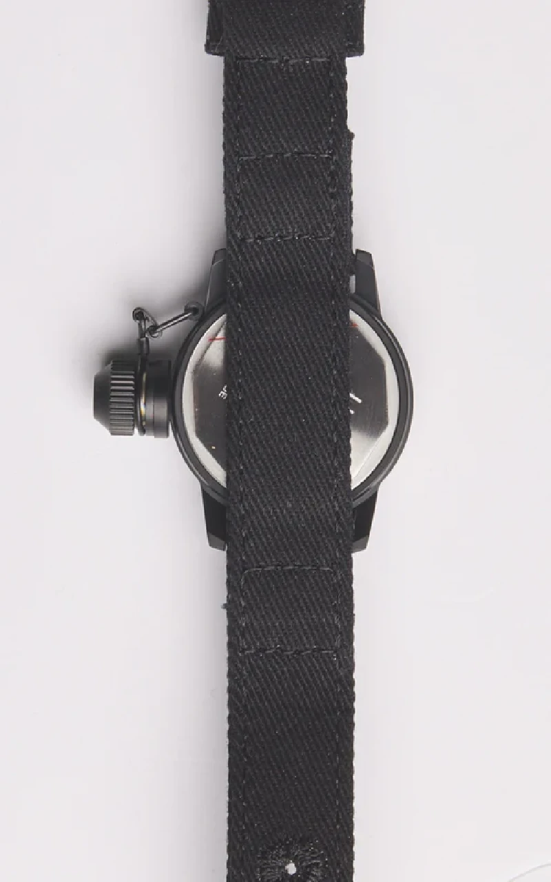 Buship Black Ops M.R.M.W | Montre Militaire Noire