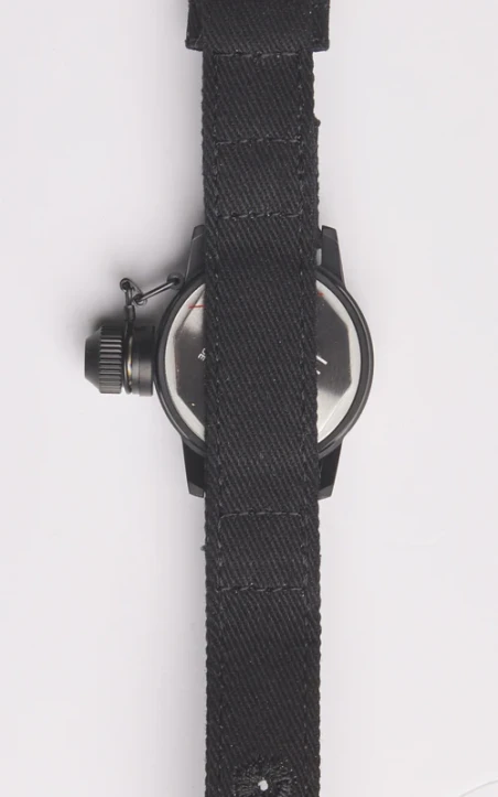 Buship Black Ops M.R.M.W | Montre Militaire Noire