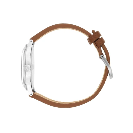 Montre Héritage Navy Epsom Camel | Kelton Vintage Française 1955