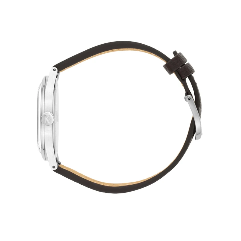 Montre Kelton Héritage Navy Epsom Navy | 9126012 | montre vintage française - Club de la Montre