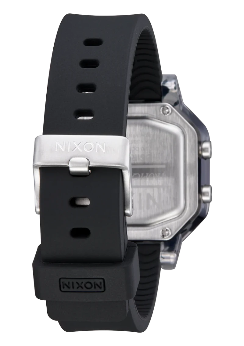Montre Nixon Siren Black Tortoise | A1210-2882-00 | montre surf - Club de la Montre