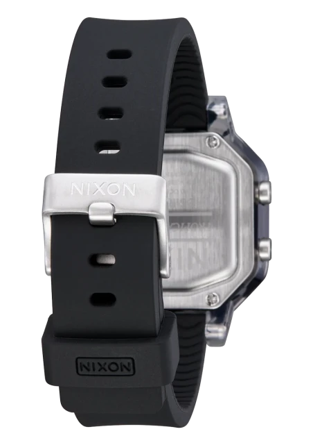 Montre Nixon Siren Black Tortoise | A1210-2882-00 | montre surf - Club de la Montre