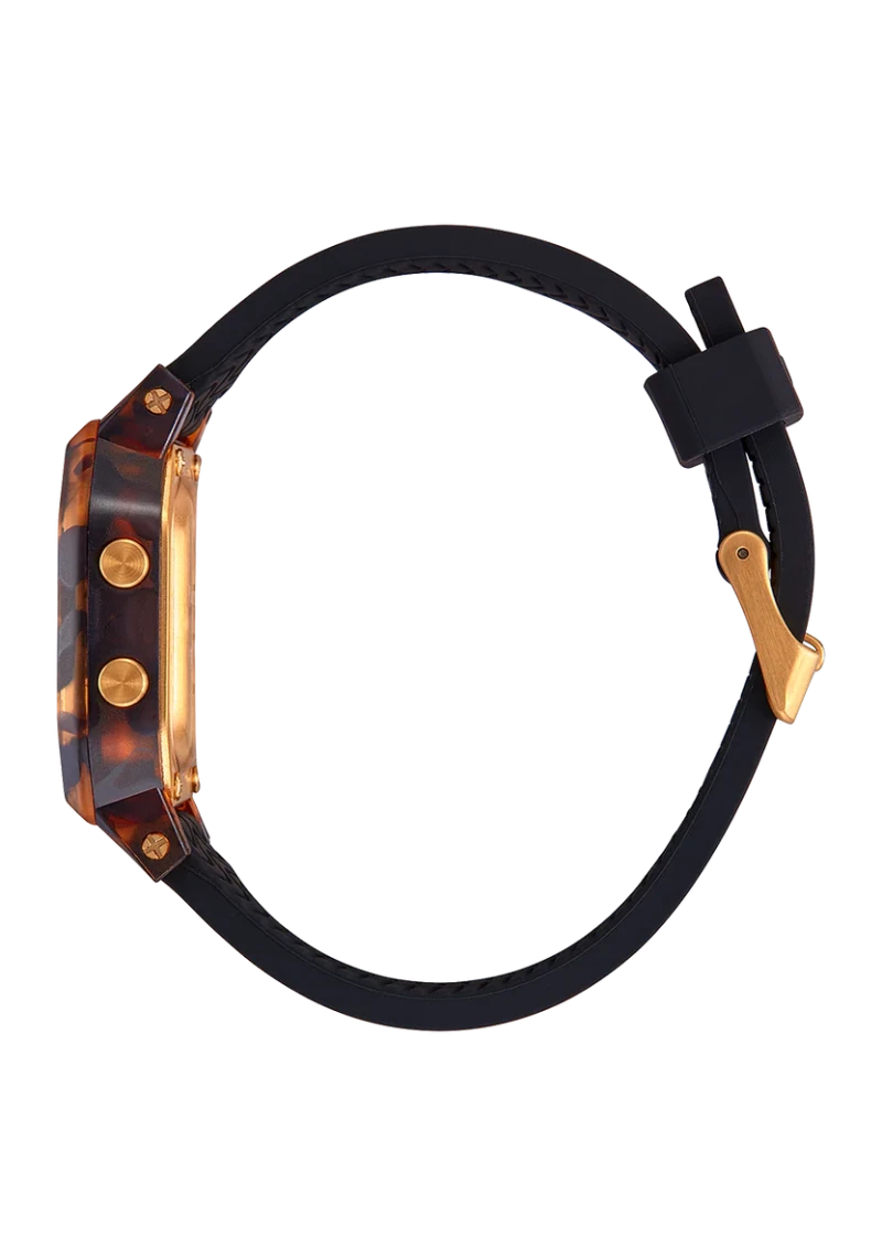 Montre Nixon Siren Tortoise | A1210-646-00 | montre surf - Club de la Montre