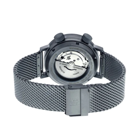 Montre LIP Grande Nautic Ski Automatic | 671859 | montre plongeuse - Club de la Montre