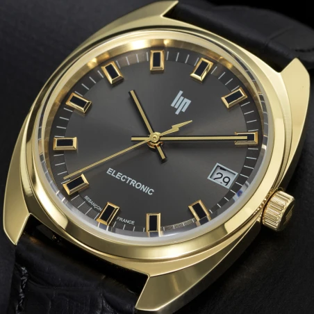 Montre LIP Général de Gaulle 35 | 671878 | montre vintage - Club de la Montre