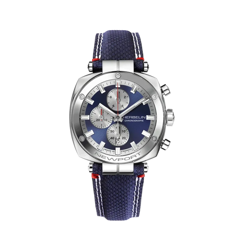 Newport H&eacute;ritage &mdash; Chronographe
