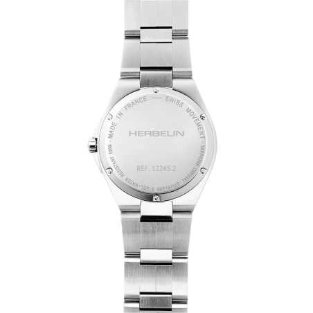 Michel Herbelin Cap Camarat 12245B16 Quartz Vert Dégradé Acier