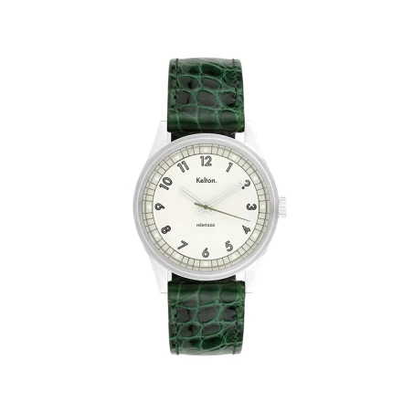Kelton Héritage Croco Édition Limitée 9125812 Blanc Alligator