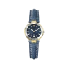 Michel Herbelin Newport Originals 14255T35 – Bleu Cuir Or Jaune Femme