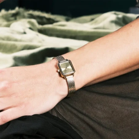 Pierre Lannier Montre Neora 059H542 poigné