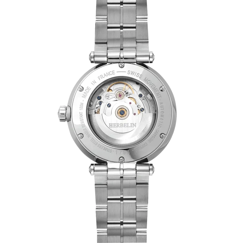 Michel Herbelin Newport – 1768B15 dos