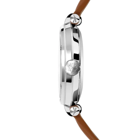 Michel Herbelin Newport – cuir camel – 1768A15GD coter