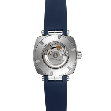 Michel Herbelin Newport – diver – automatique – 1774BL15CB – vue de dos